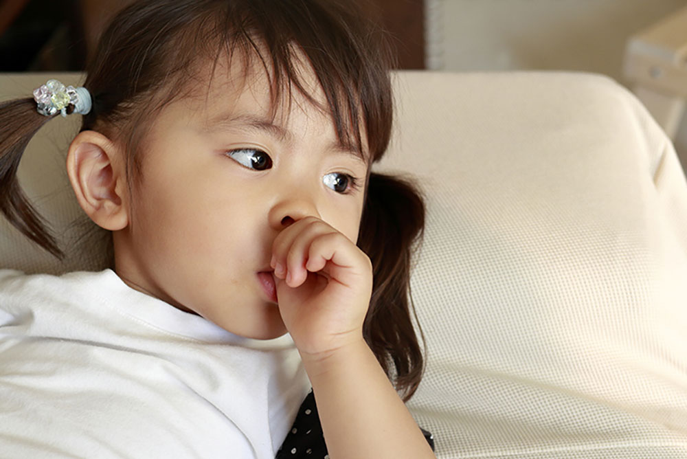 歯ならびを悪くする習慣を改善できる