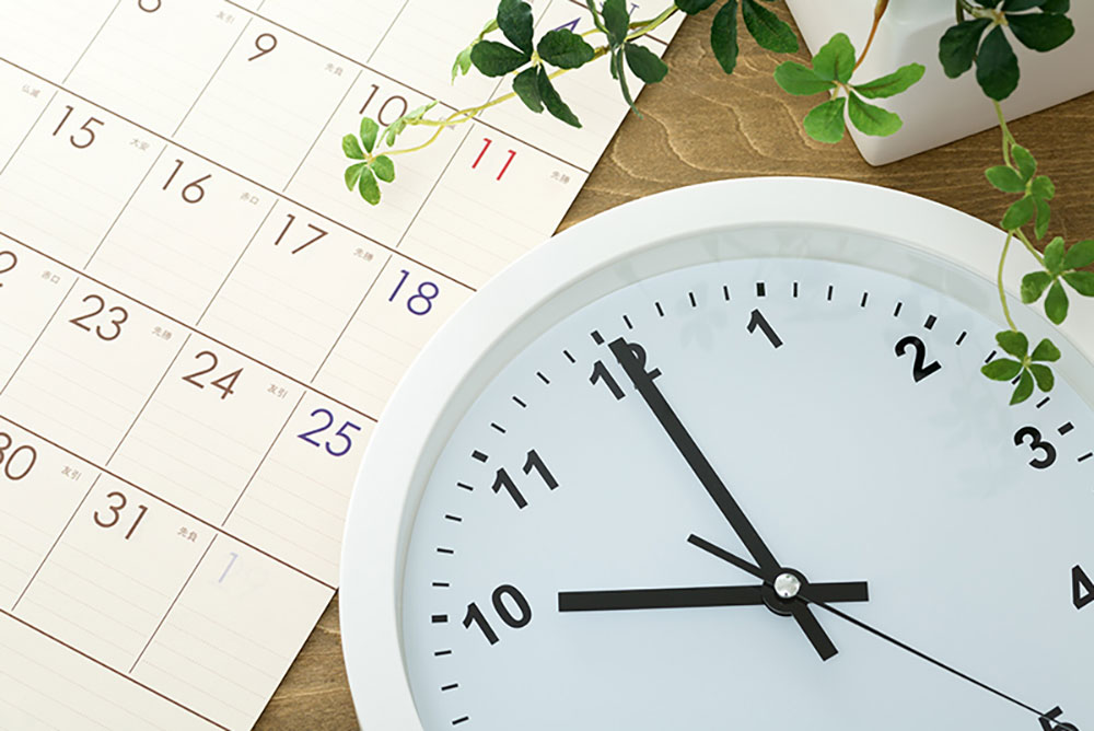 治療期間が長くなることがある