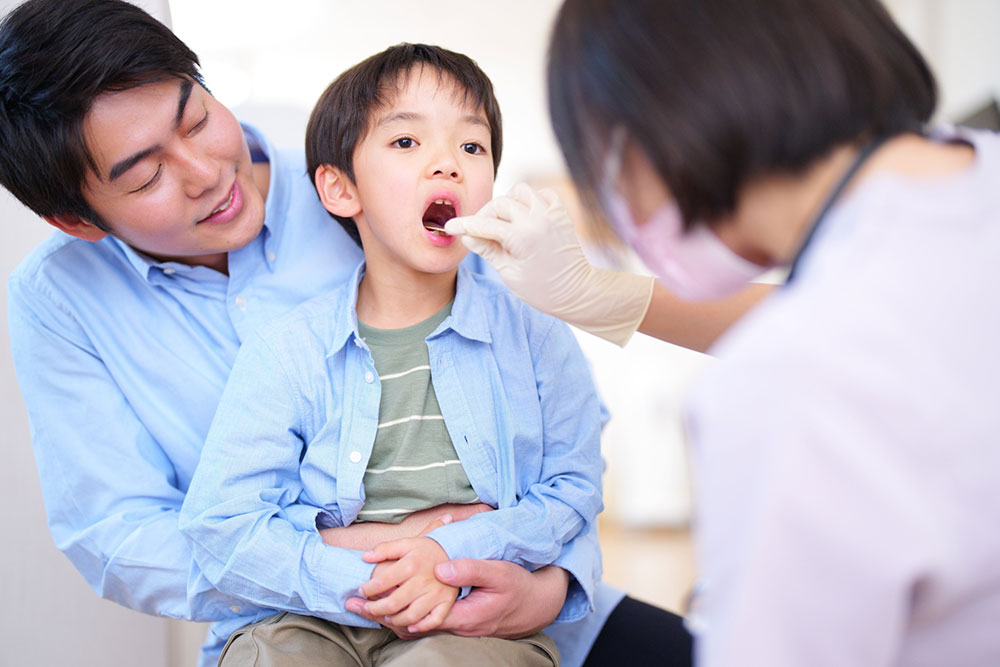 小児歯科とは