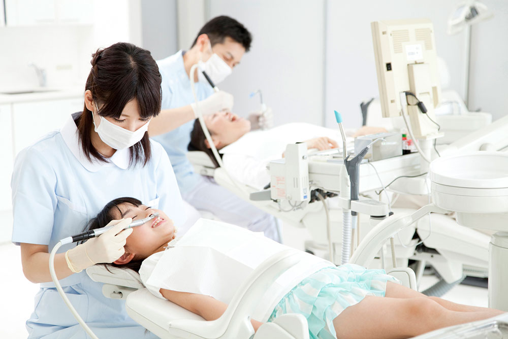 定期検診の重要性