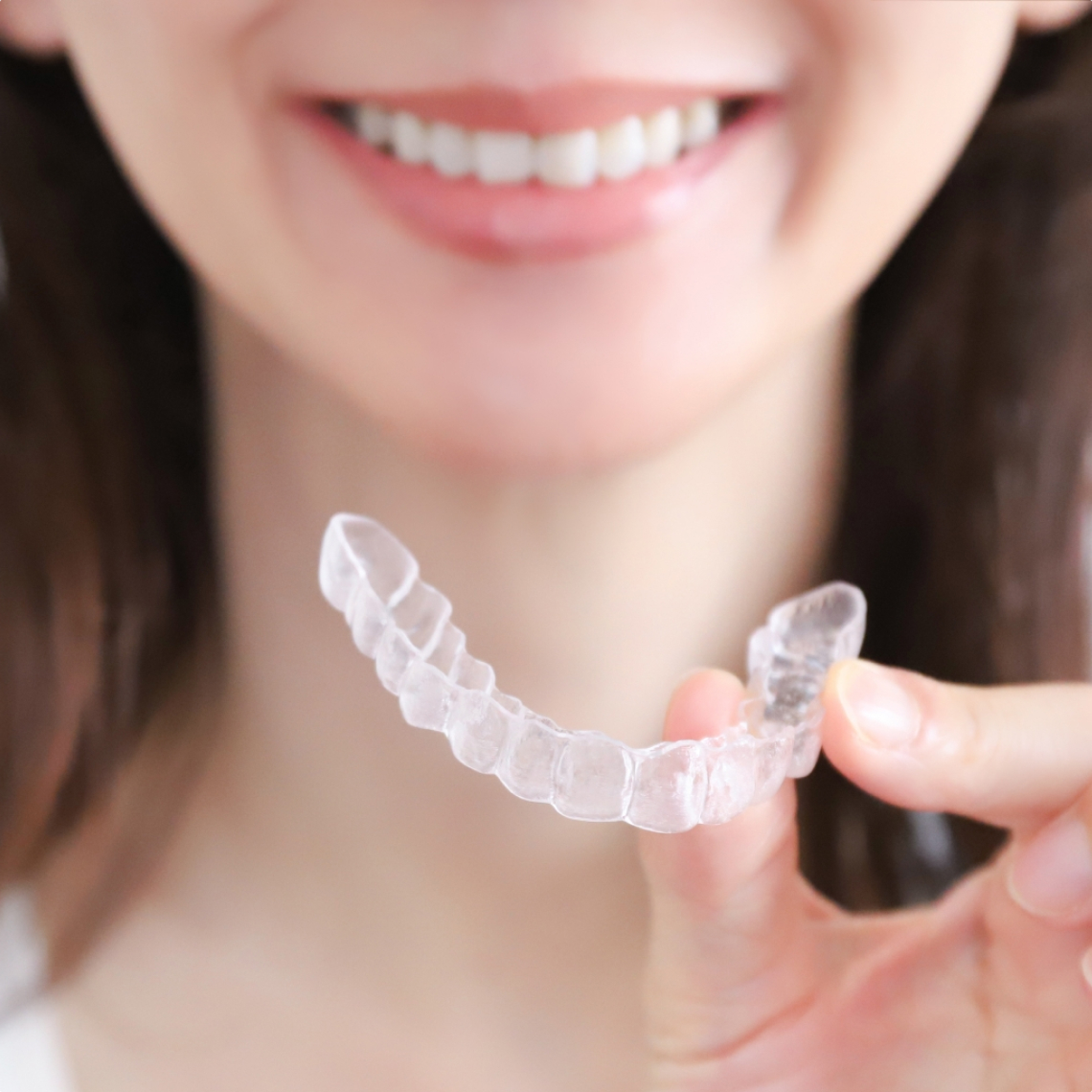 大人の矯正治療